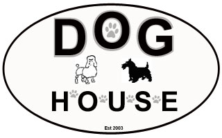 The dog hot sale house grooming parlour